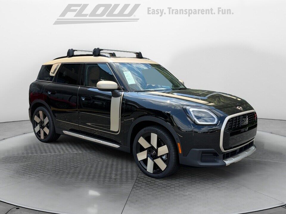 2027 MINI Countryman