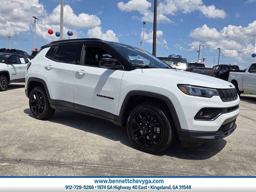 2023 JEEP Compass