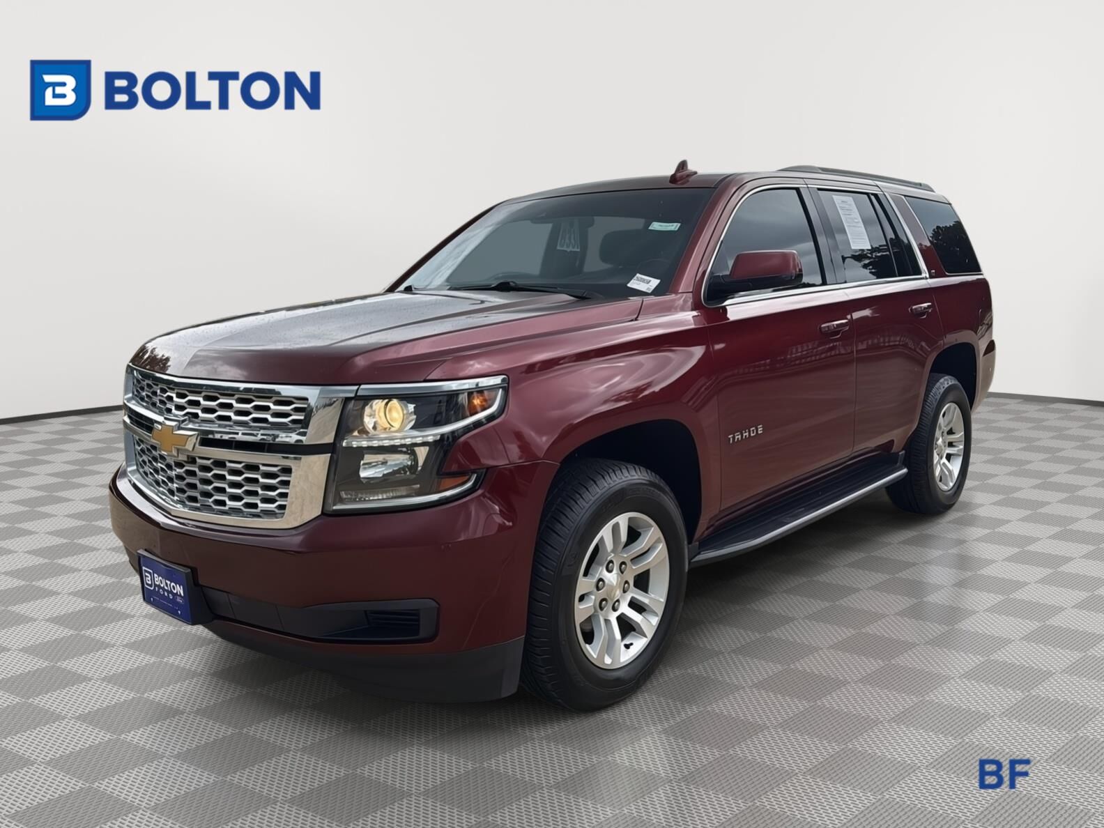 2018 CHEVROLET Tahoe