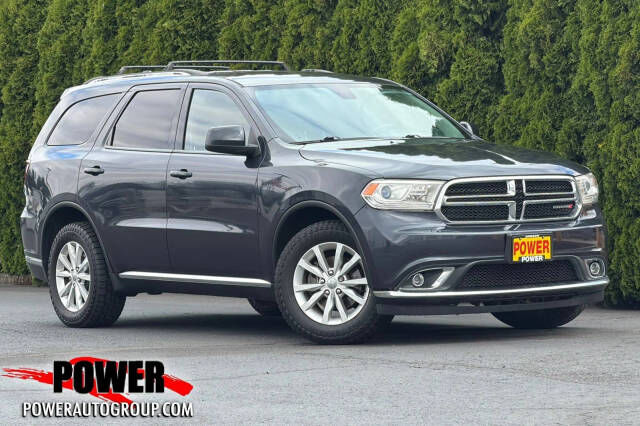 2015 DODGE Durango