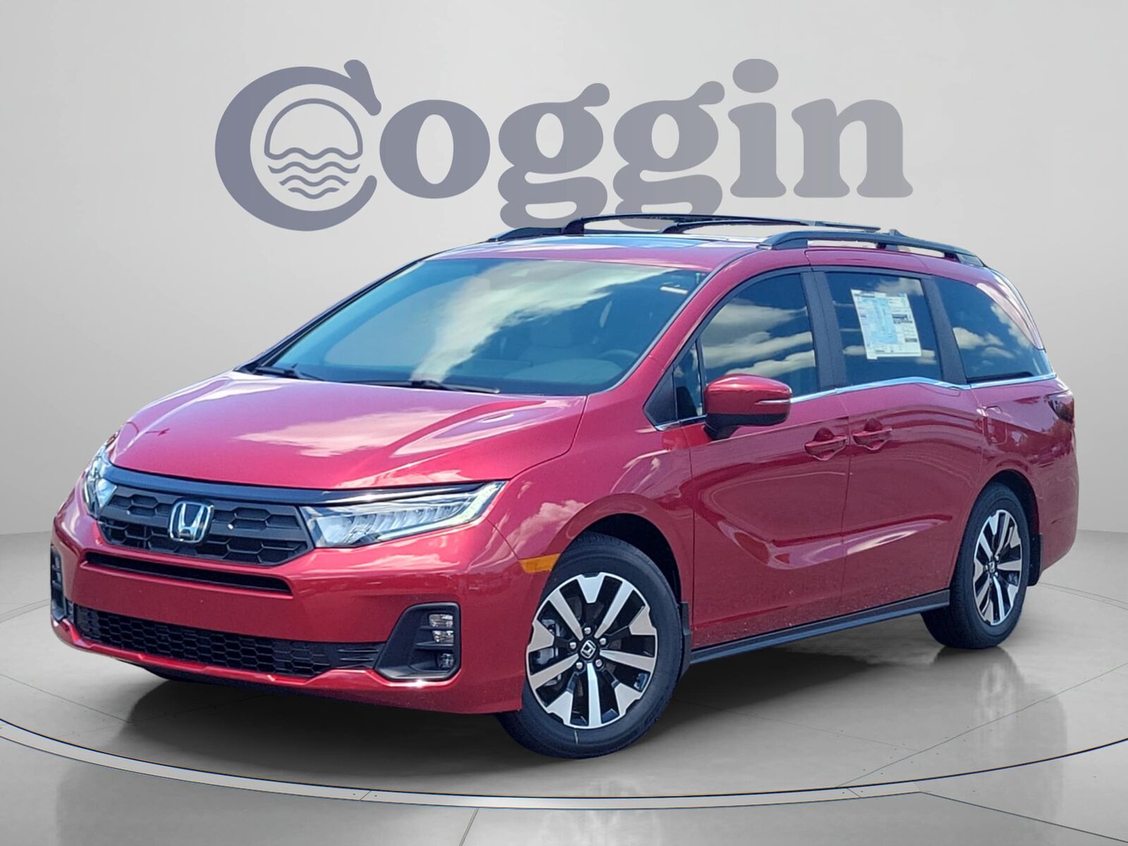 2026 HONDA Odyssey