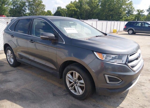 2015 FORD Edge