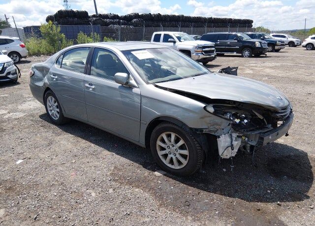 2003 LEXUS ES