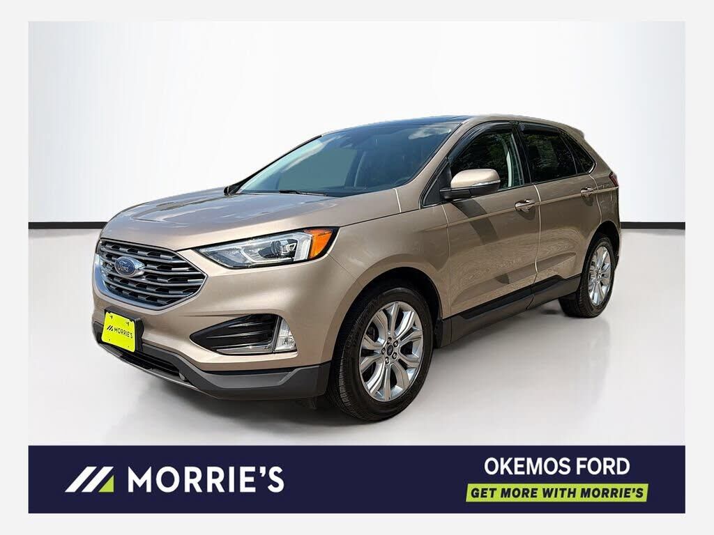 2021 FORD Edge