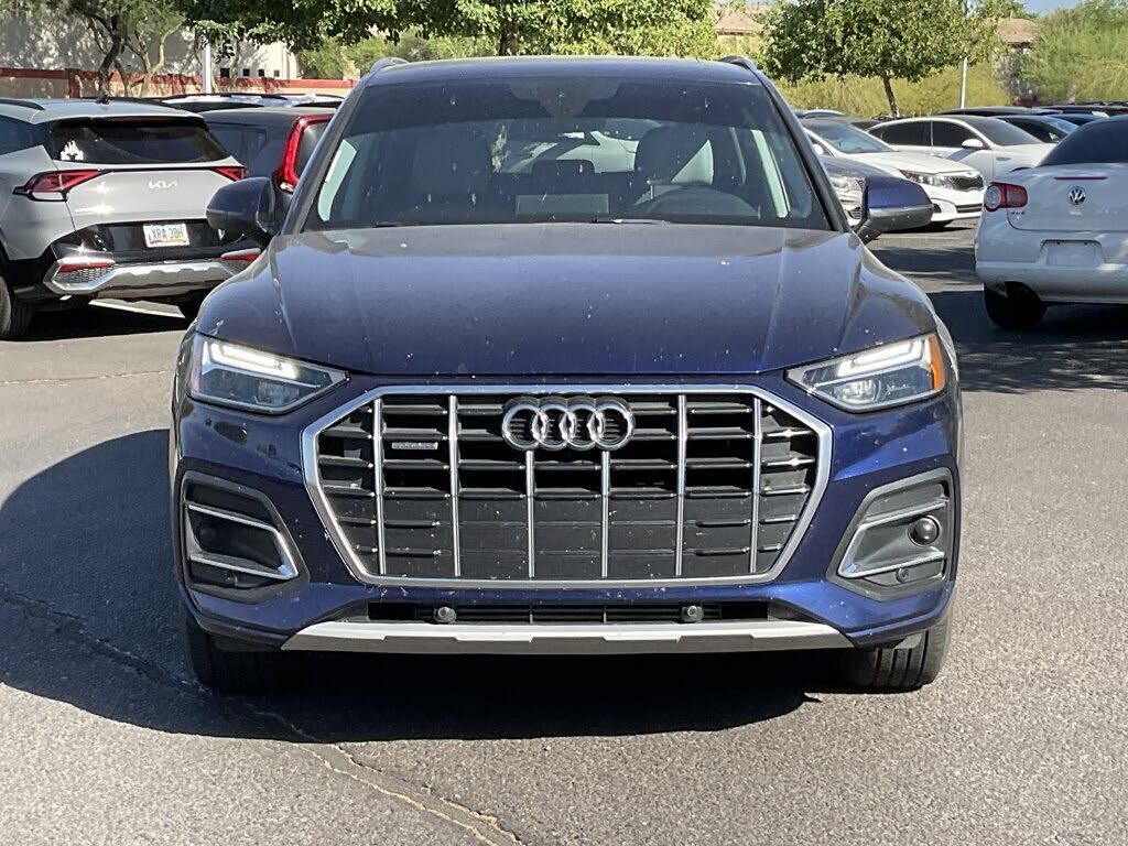 2021 Audi Q5