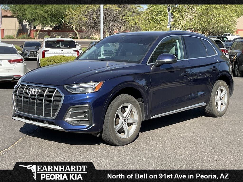 2021 AUDI Q5