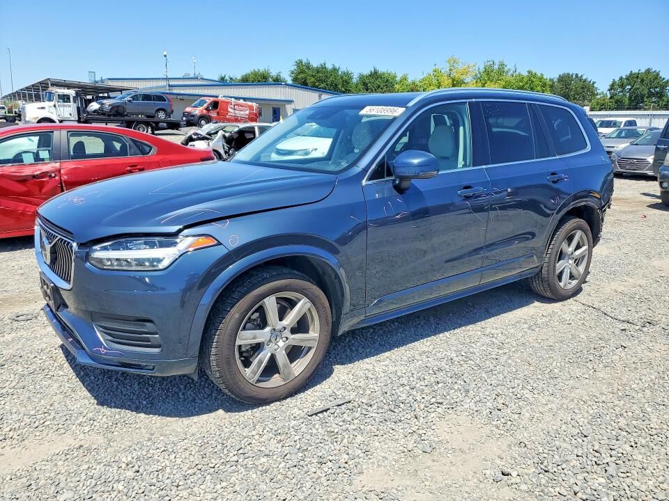 2020 VOLVO XC90