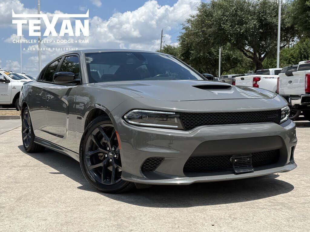 2023 DODGE Charger