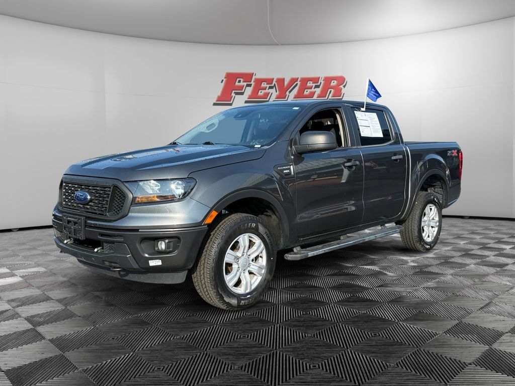 2019 FORD Ranger