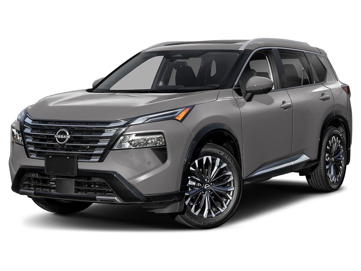 2026 NISSAN Rogue