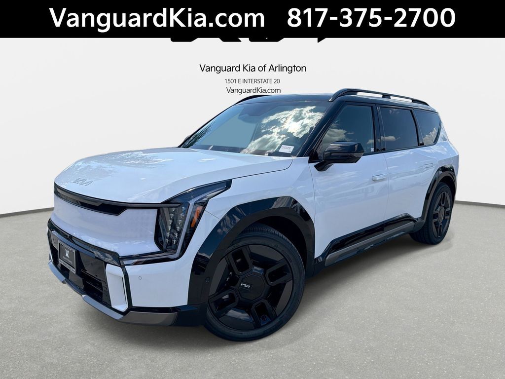 2026 KIA EV9