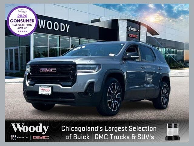 2021 GMC Acadia
