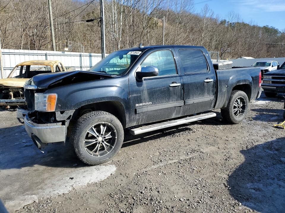 2013 GMC Sierra
