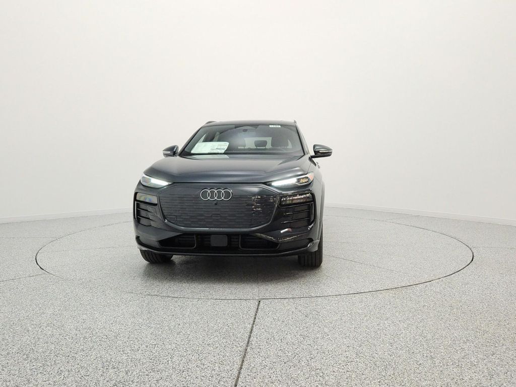 2027 Audi Q6