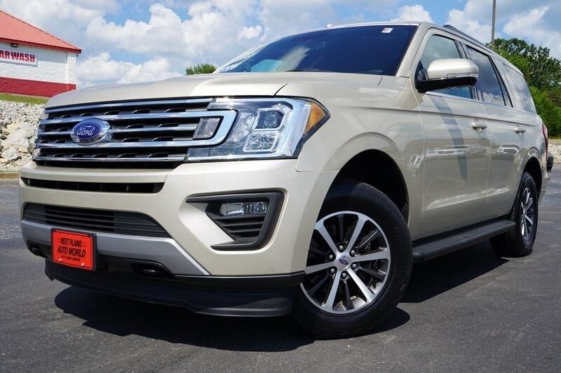 2018 FORD Expedition