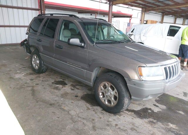 2002 JEEP Grand Cherokee