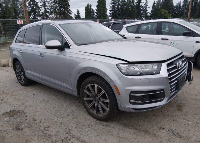 2018 AUDI Q7