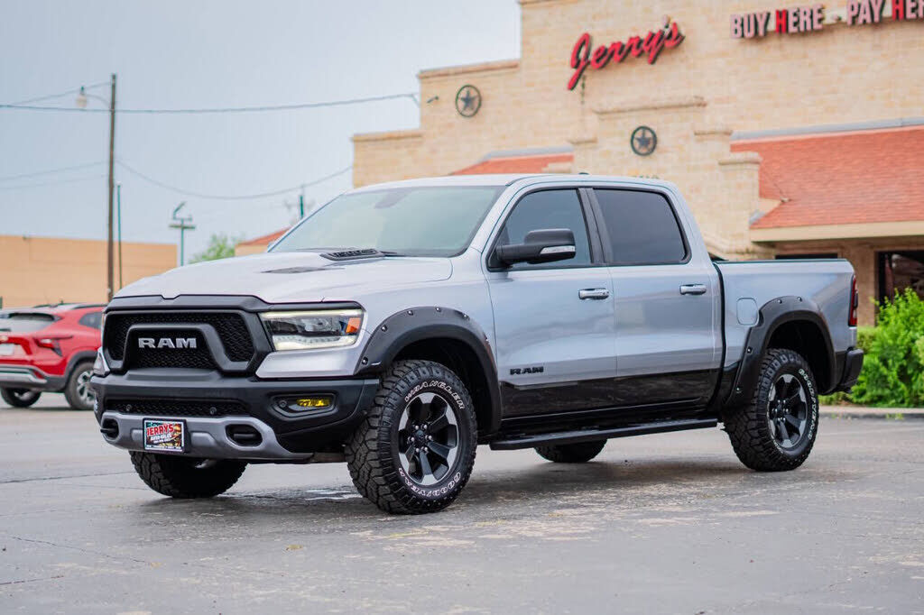 2019 RAM 1500