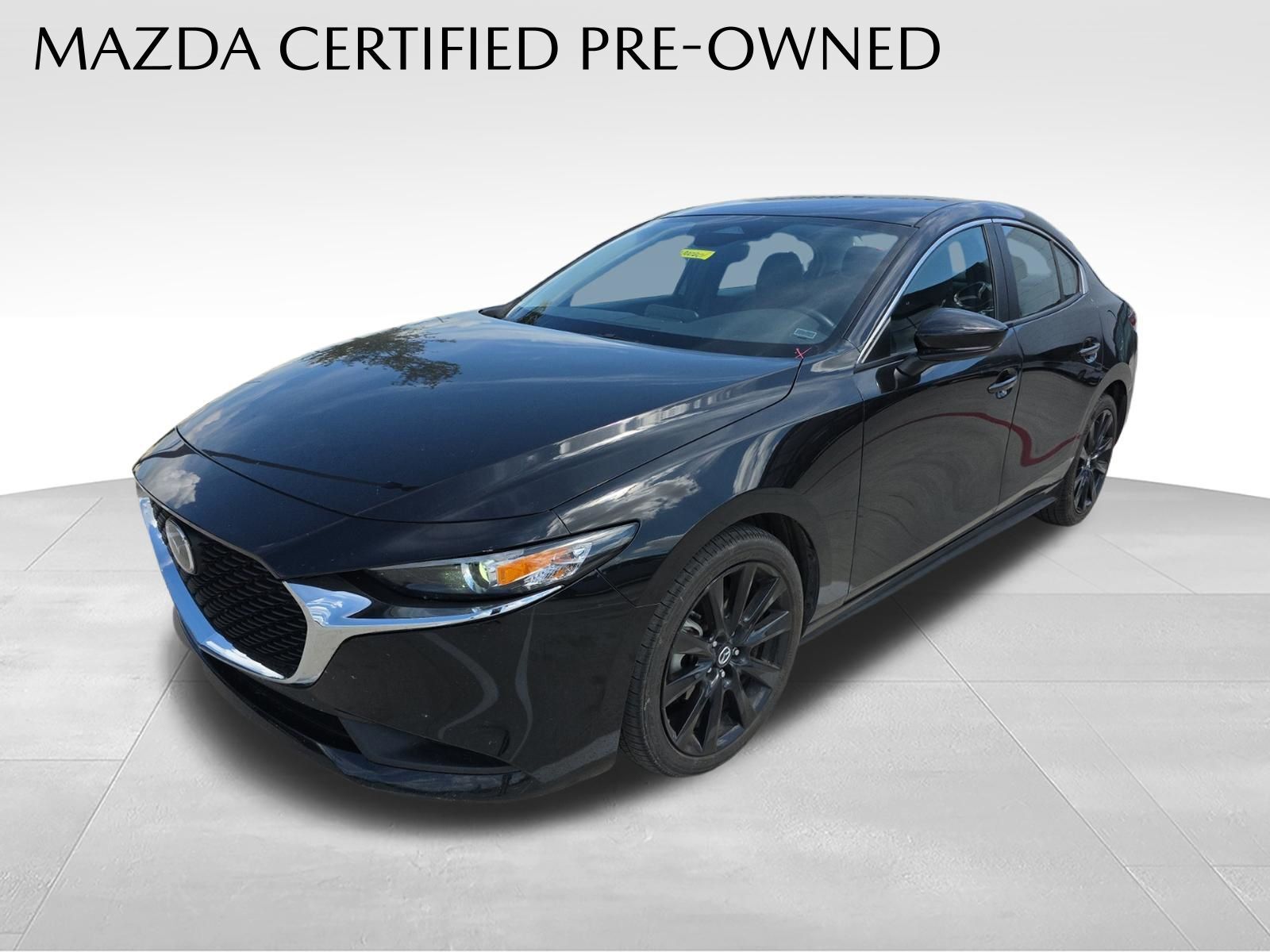 2025 MAZDA Mazda3