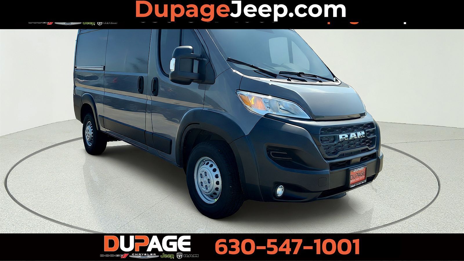 2026 RAM Promaster 1500