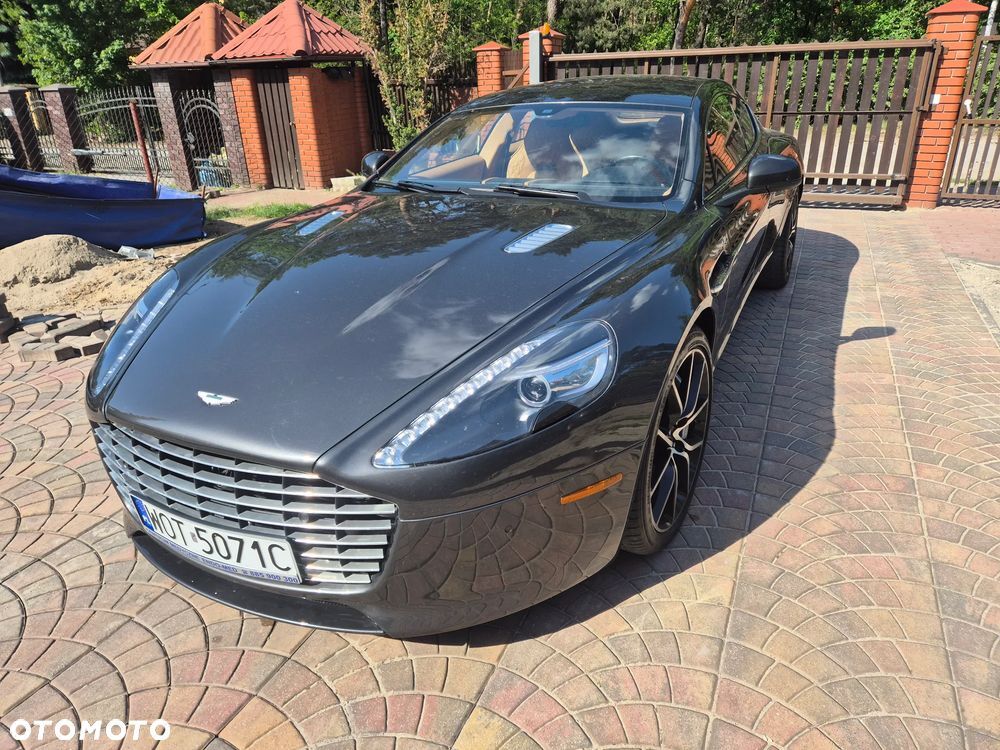 Aston Martin Rapide