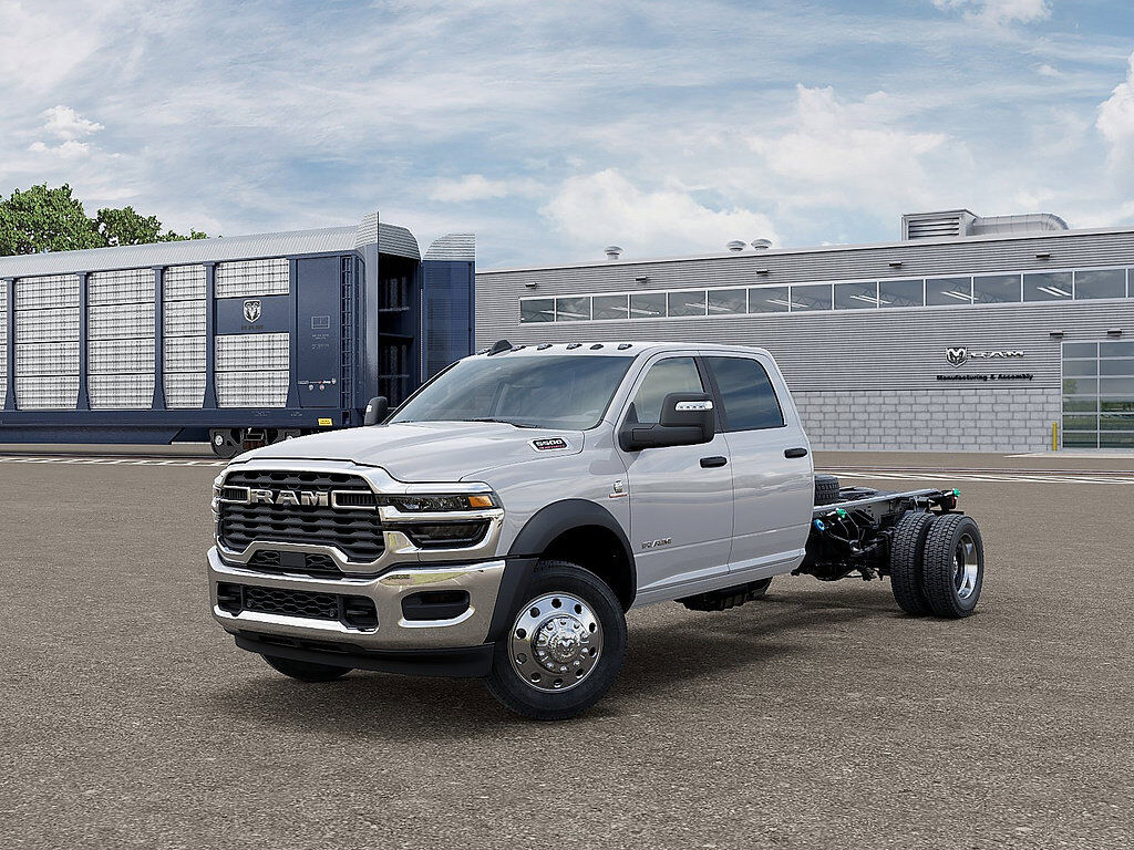 2026 RAM 5500