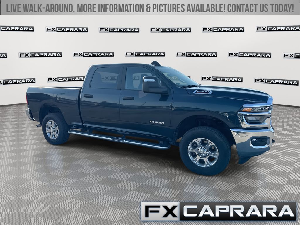 2025 RAM 2500