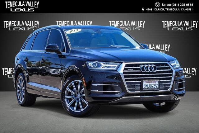 2019 AUDI Q7
