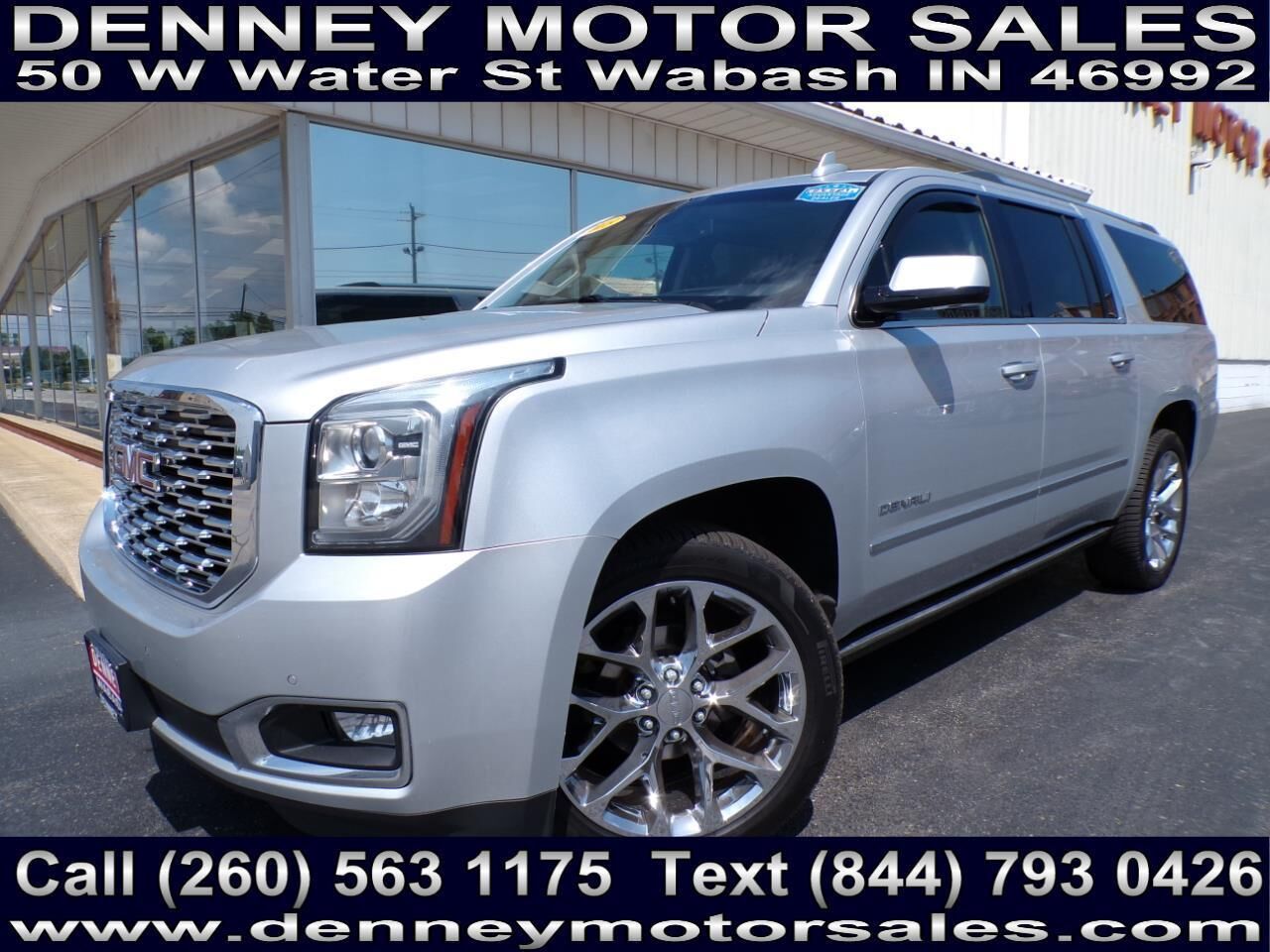2018 GMC Yukon XL
