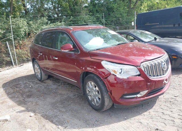 2016 BUICK Enclave