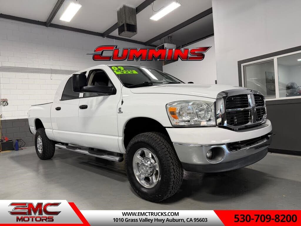 2009 DODGE Ram