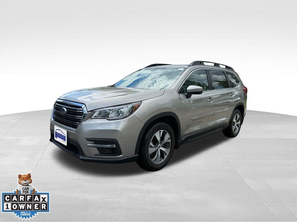 2019 SUBARU Ascent