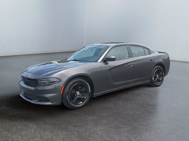 2021 DODGE Charger
