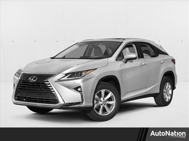 2017 LEXUS RX
