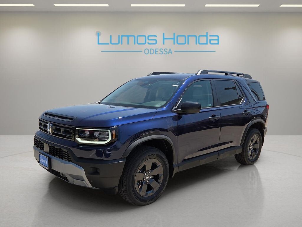 2026 HONDA Passport
