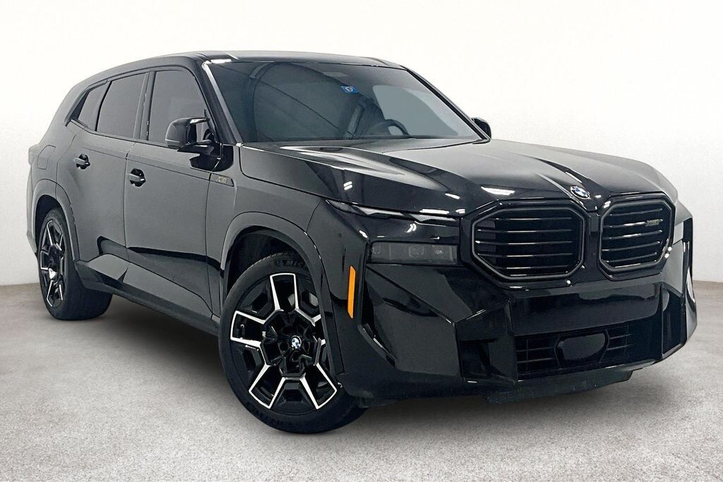 2024 BMW XM