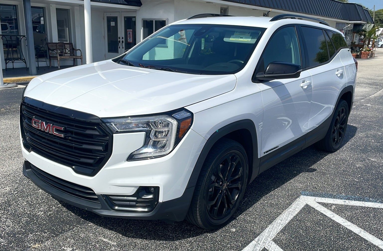 2022 GMC Terrain
