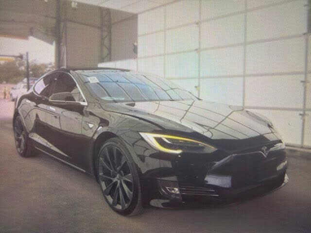 2019 TESLA Model S