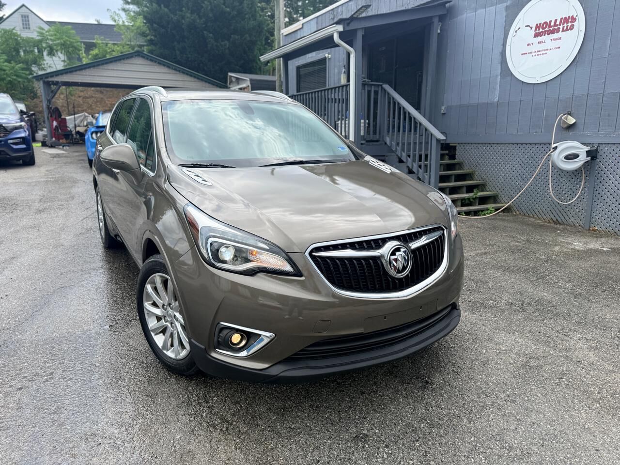 2019 BUICK Envision