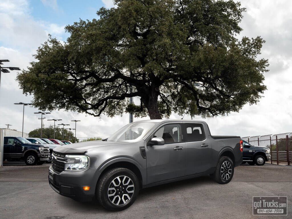 2022 FORD Maverick