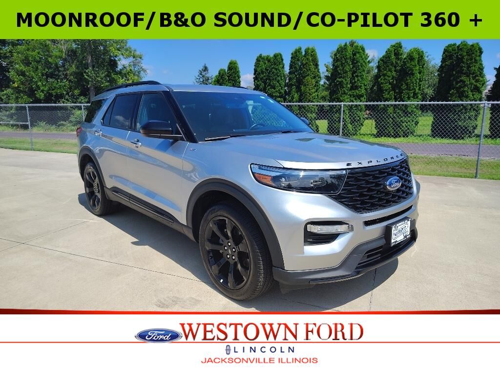 2024 FORD Explorer