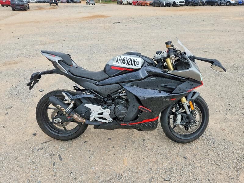 2025 CFMOTO 450SS