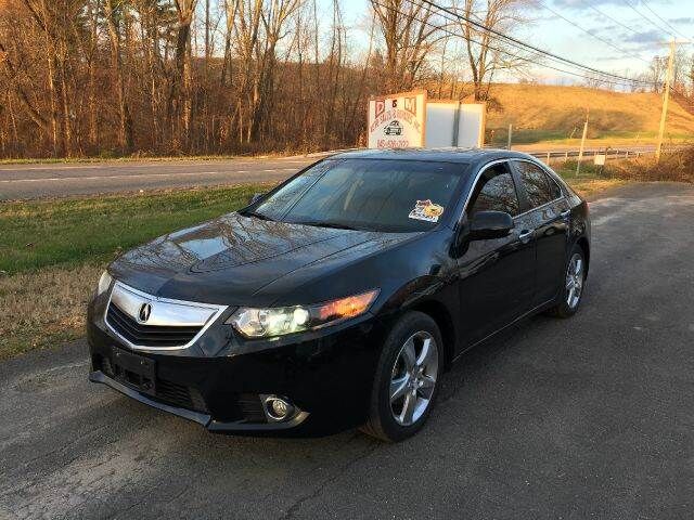 2011 ACURA TSX