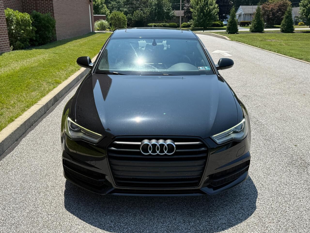 2016 Audi A6
