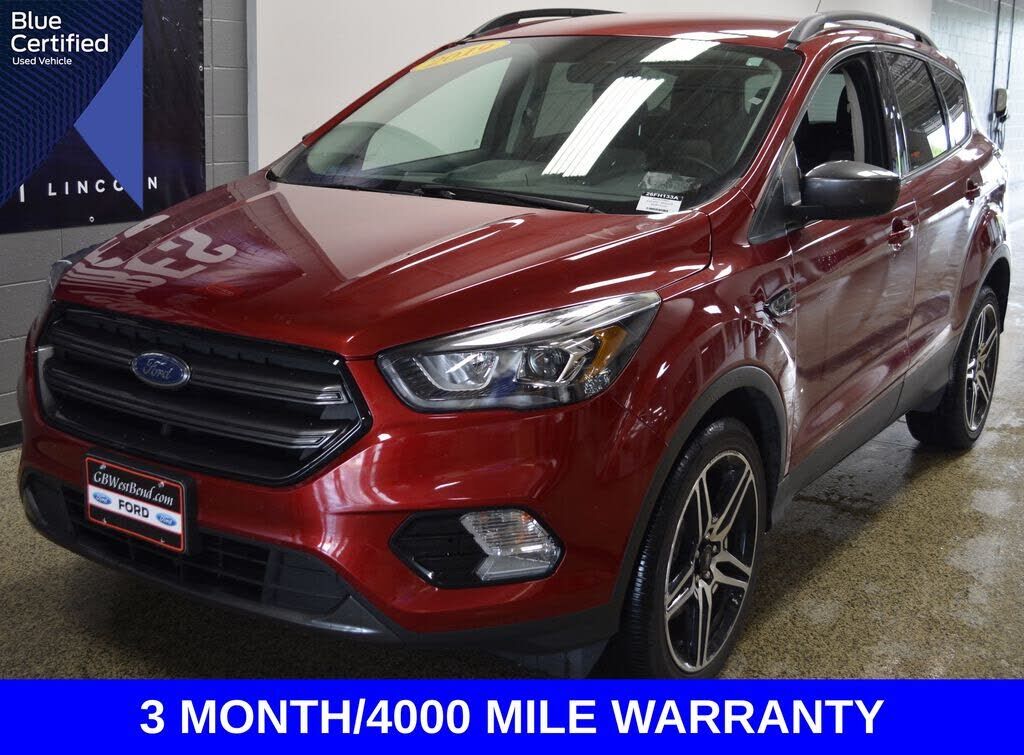 2019 FORD Escape