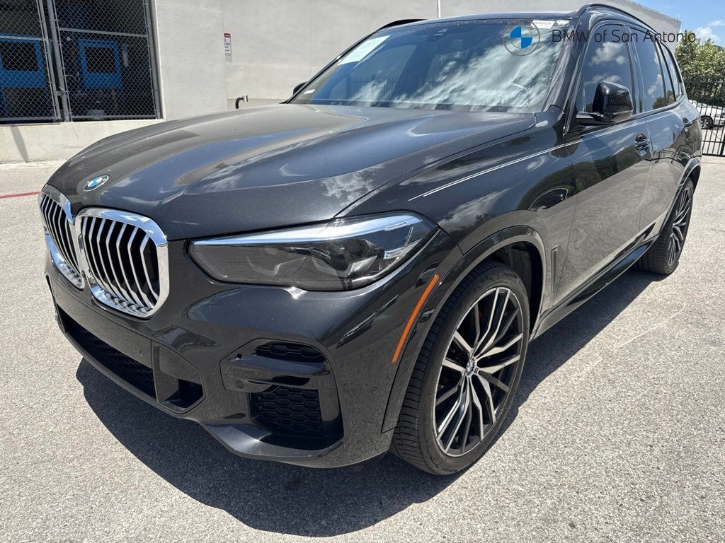 2022 BMW X5