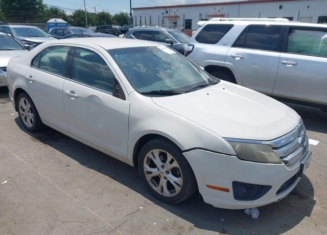 2010 FORD Fusion