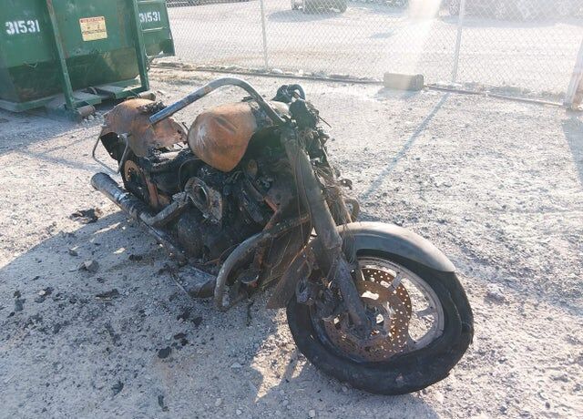 2007 YAMAHA XVS1300A/XVS1300AC/V Star 1300