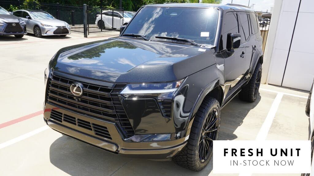 2025 LEXUS GX