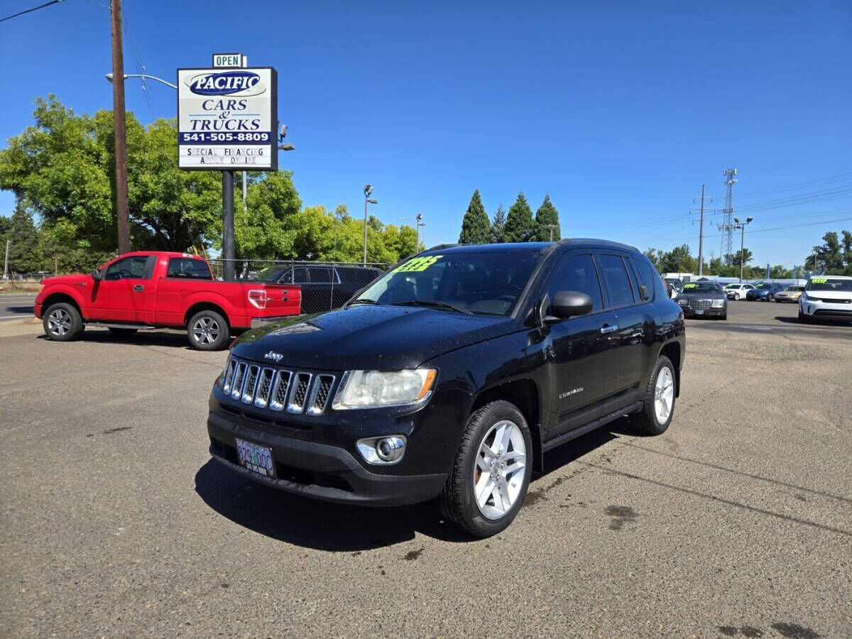 2013 JEEP Compass